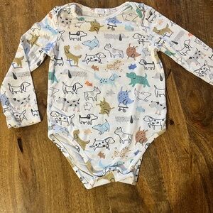 Angel Dear Dog Onesie